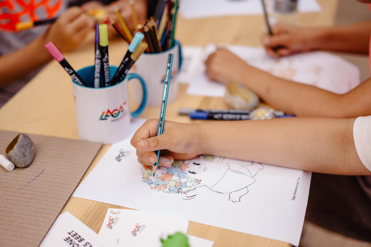 2025 07 29 LaGa Countdown Foto  Marie Christin Pratsch